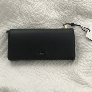 DKNY Leather Wallet